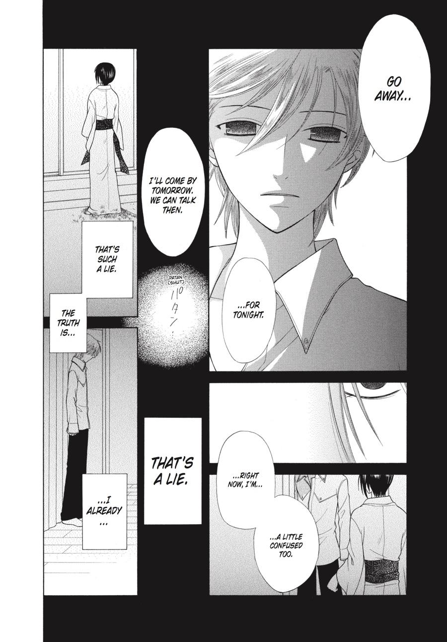 Fruits Basket Chapter 116 - Page 8