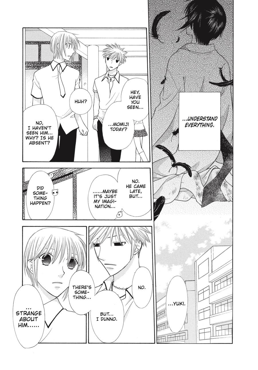Fruits Basket Chapter 116 - Page 9
