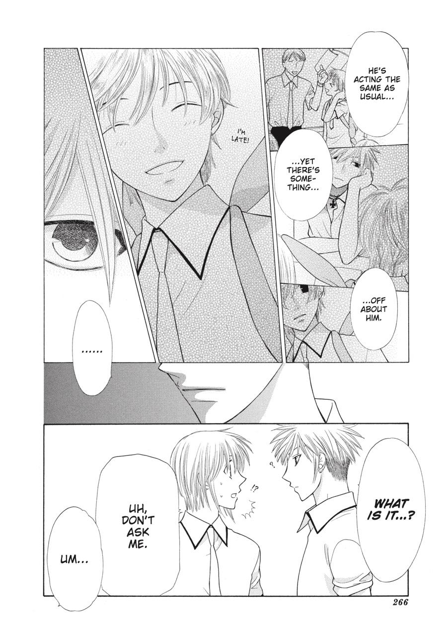 Fruits Basket Chapter 116 - Page 10