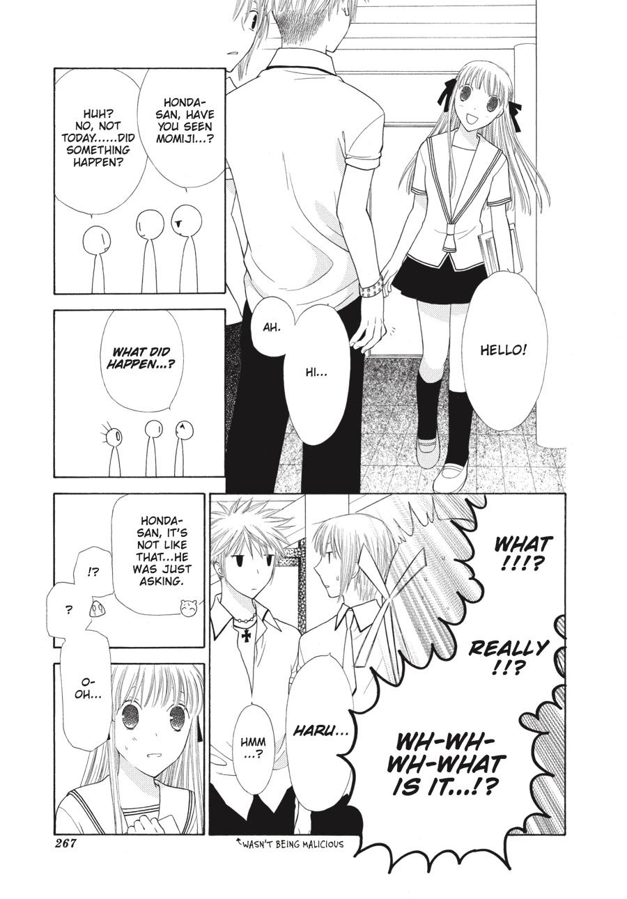 Fruits Basket Chapter 116 - Page 11