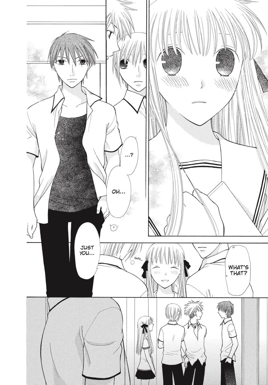 Fruits Basket Chapter 116 - Page 12
