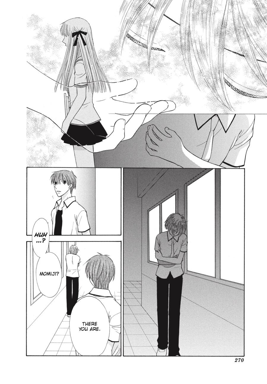 Fruits Basket Chapter 116 - Page 14