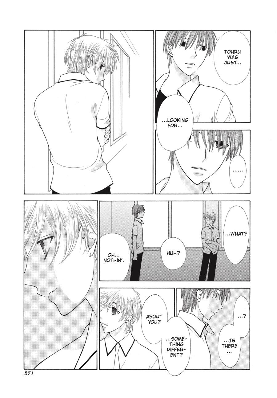 Fruits Basket Chapter 116 - Page 15