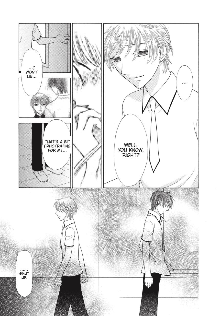 Fruits Basket Chapter 116 - Page 17