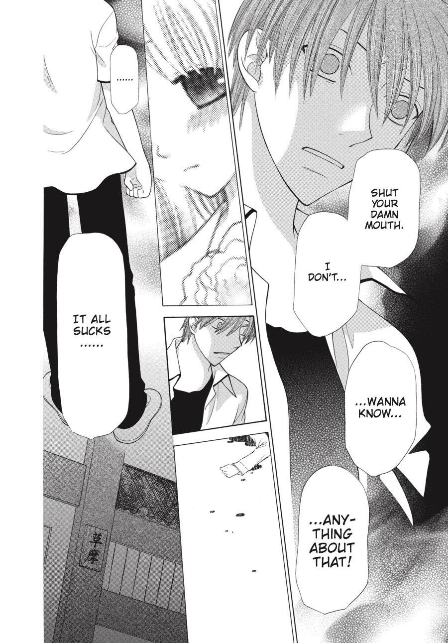 Fruits Basket Chapter 116 - Page 18