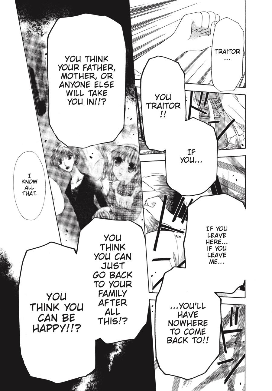 Fruits Basket Chapter 116 - Page 21