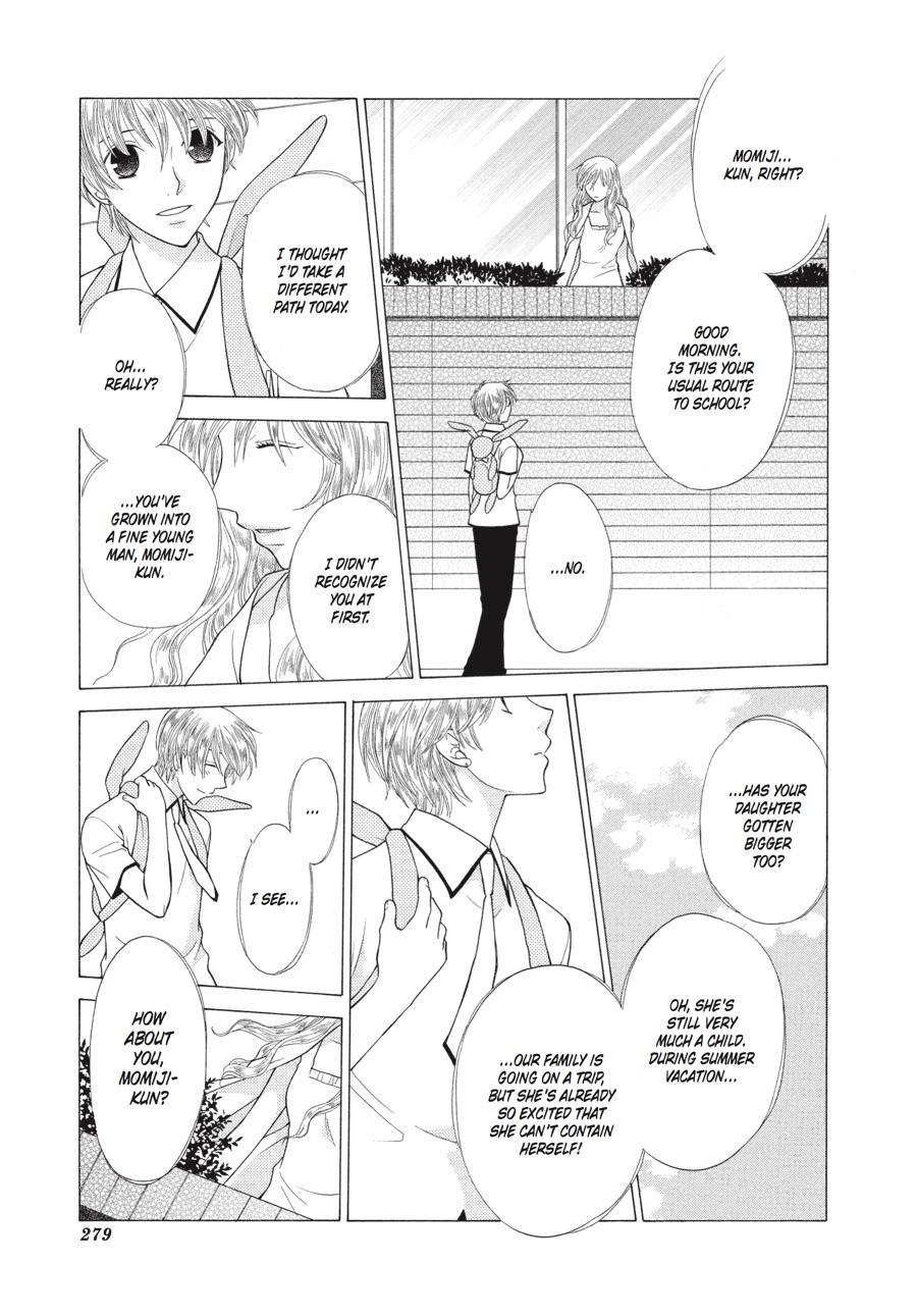Fruits Basket Chapter 116 - Page 23