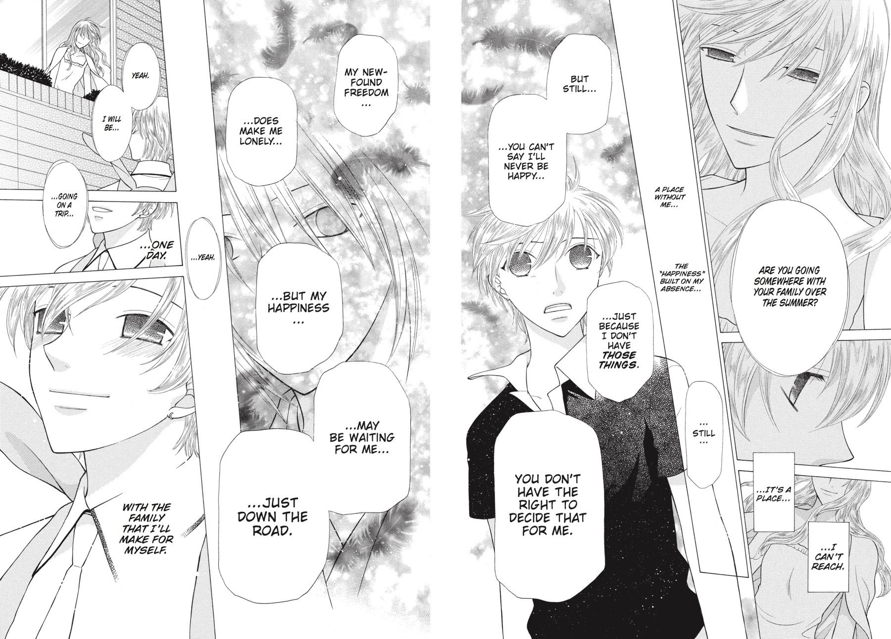 Fruits Basket Chapter 116 - Page 24