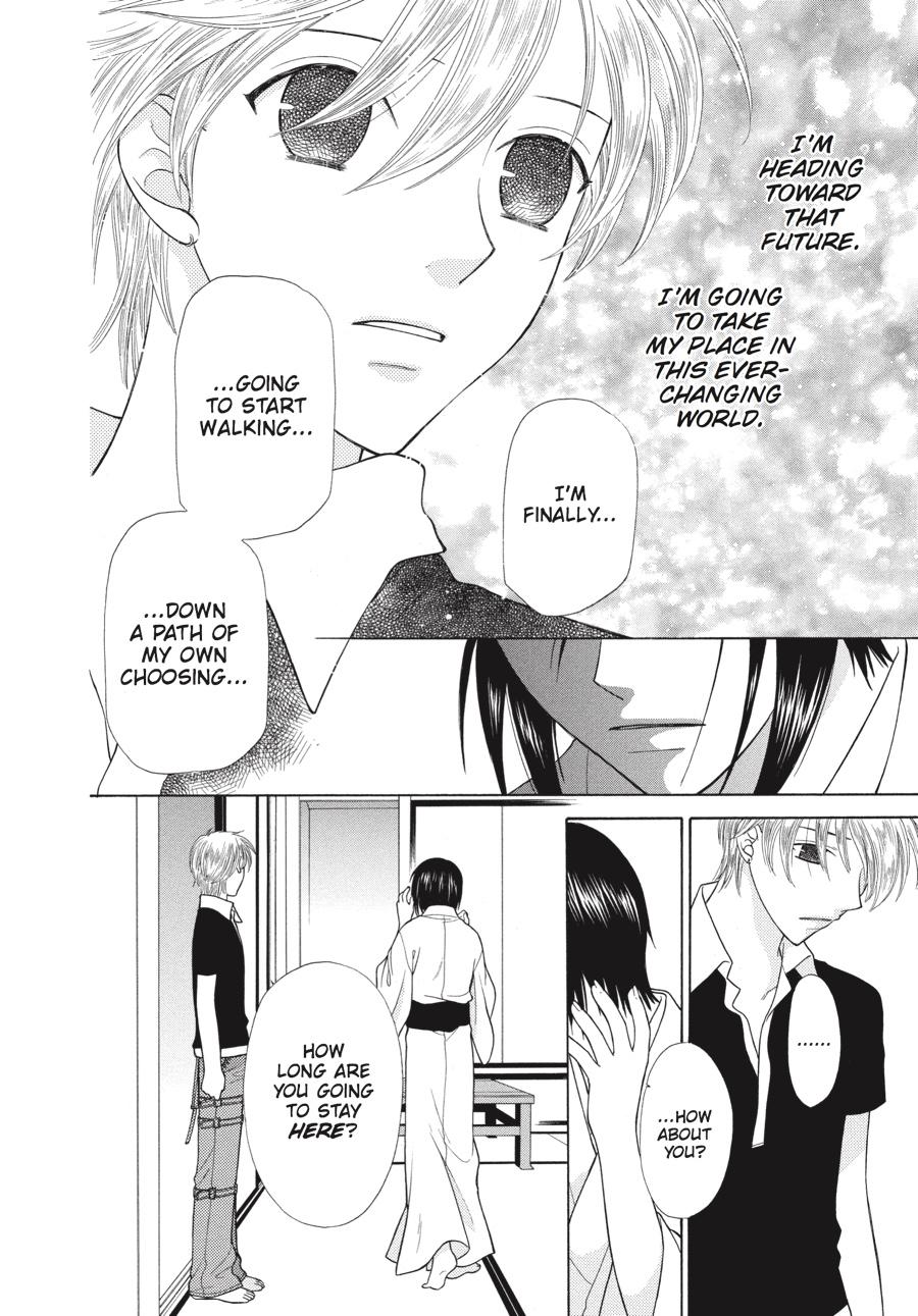 Fruits Basket Chapter 116 - Page 25