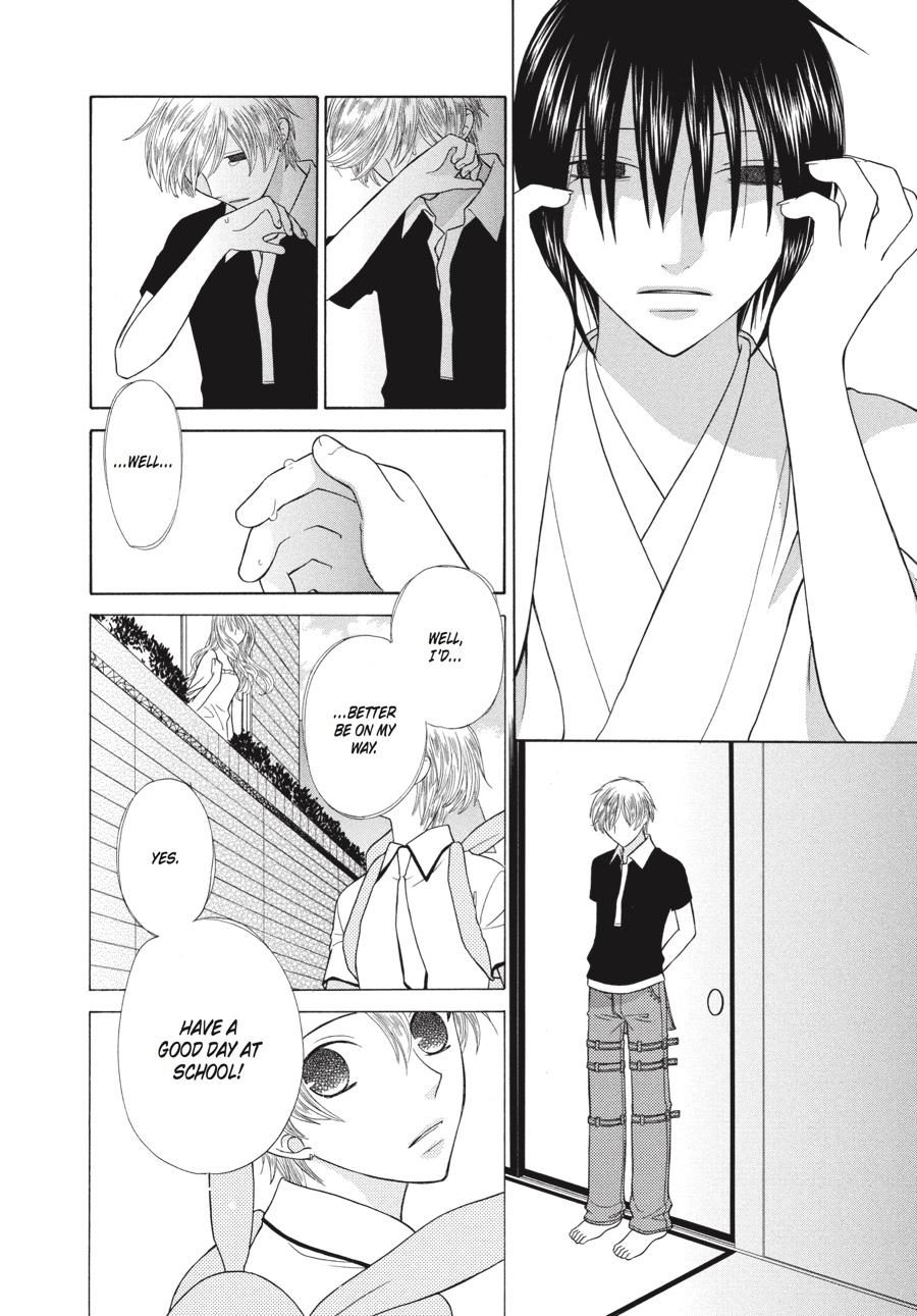 Fruits Basket Chapter 116 - Page 27