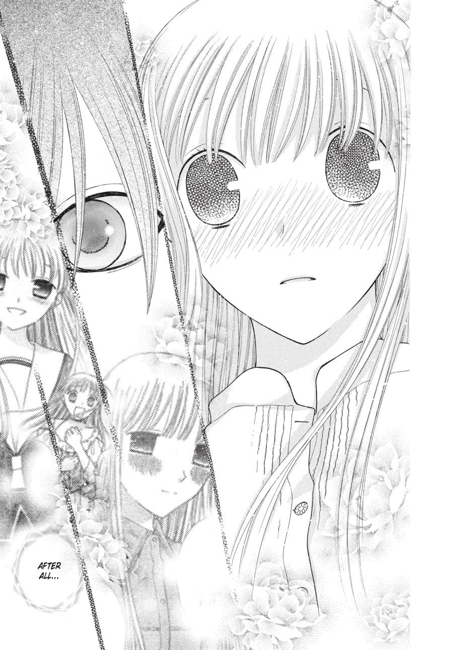 Fruits Basket Chapter 119 - Page 3