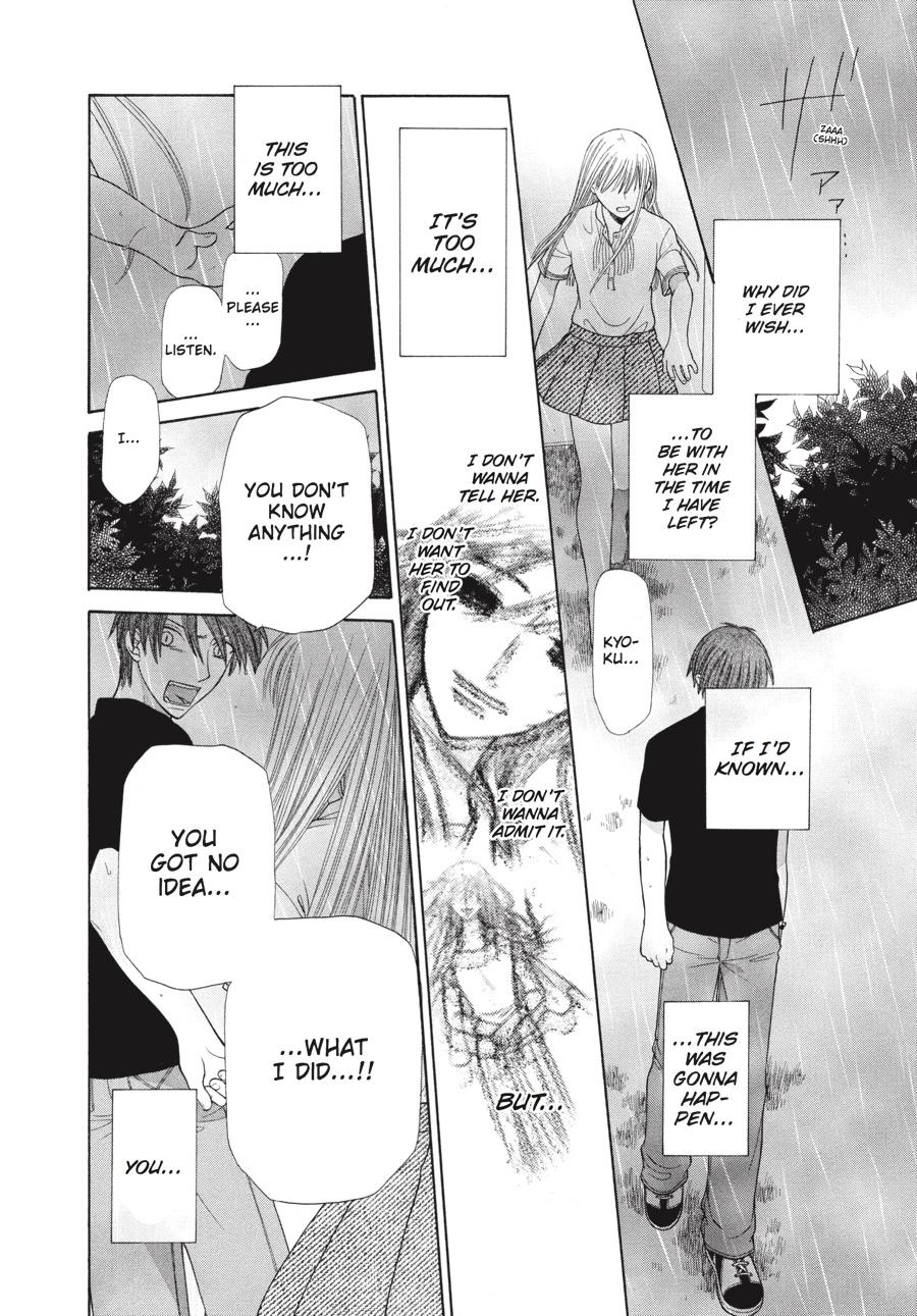 Fruits Basket Chapter 119 - Page 6