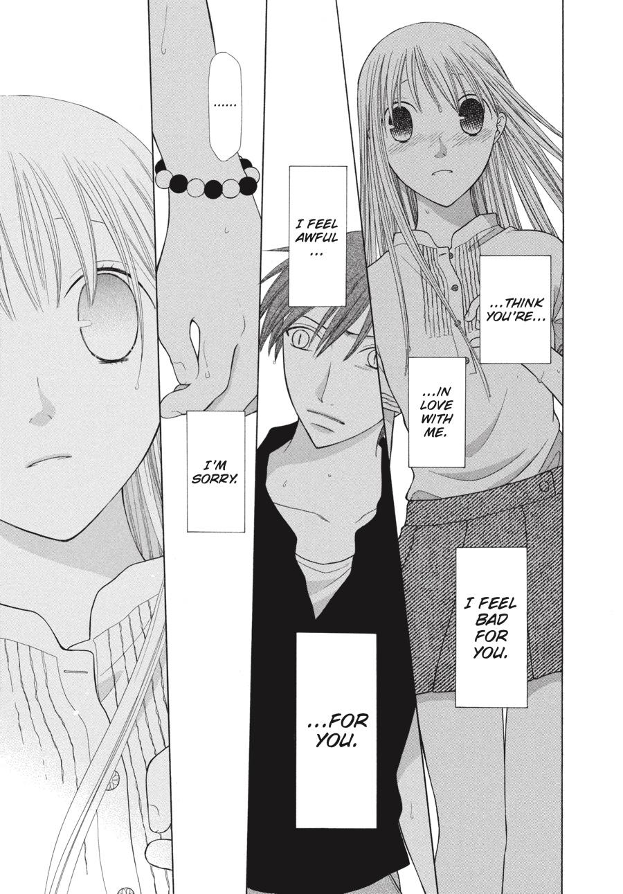 Fruits Basket Chapter 119 - Page 7