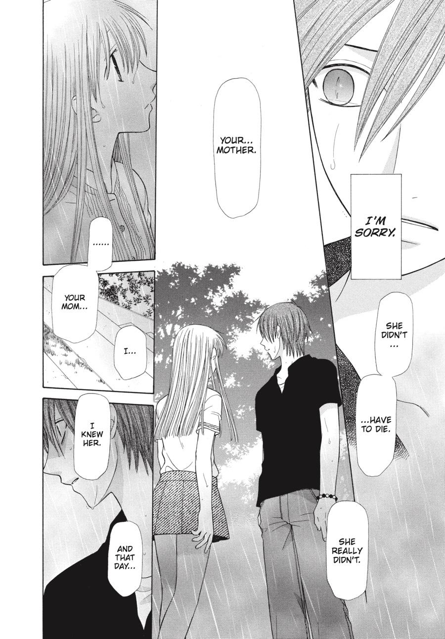 Fruits Basket Chapter 119 - Page 8