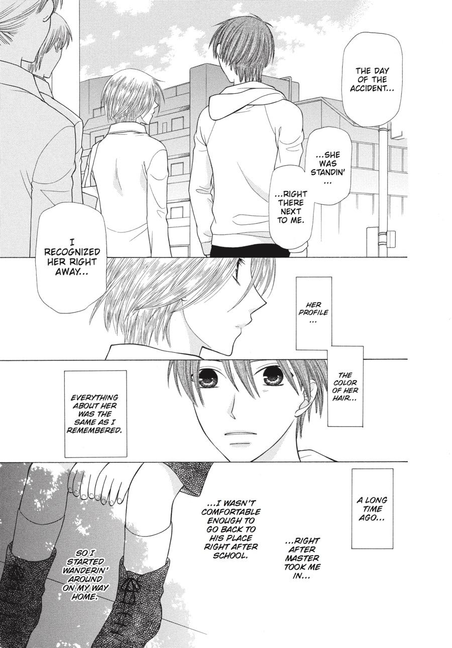 Fruits Basket Chapter 119 - Page 9