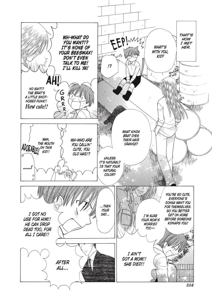 Fruits Basket Chapter 119 - Page 10