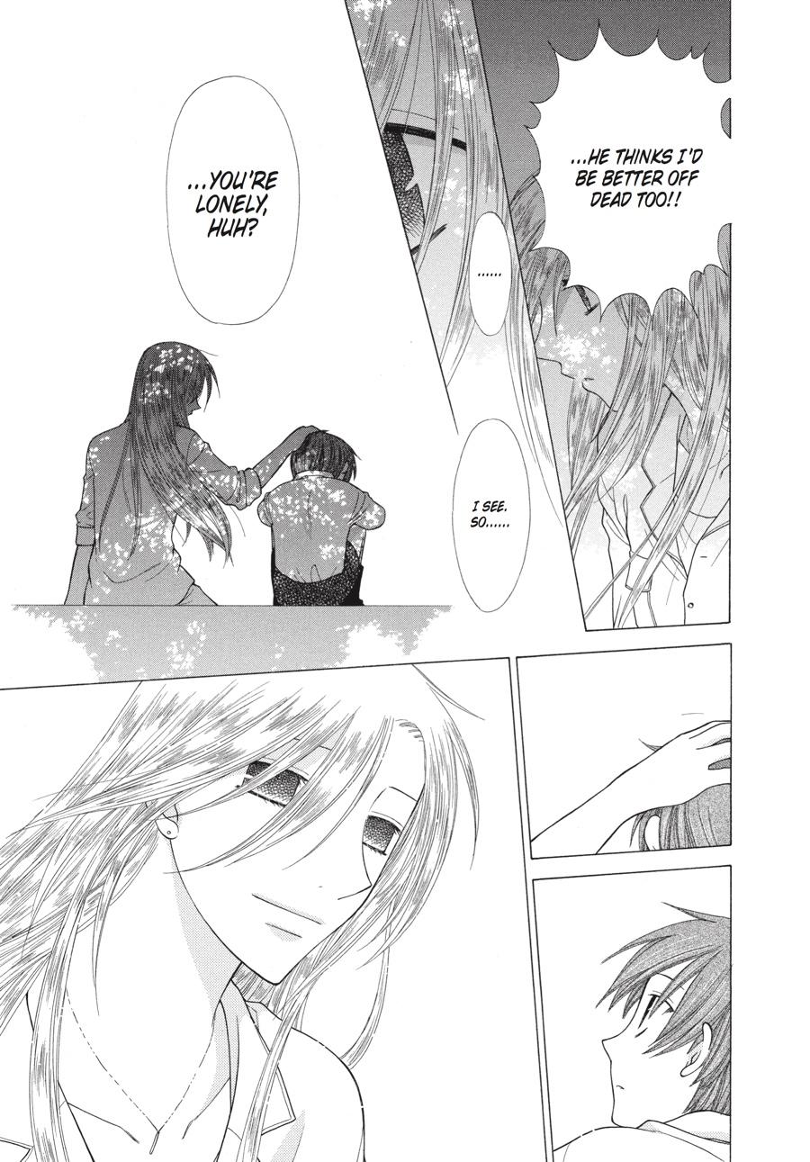 Fruits Basket Chapter 119 - Page 11