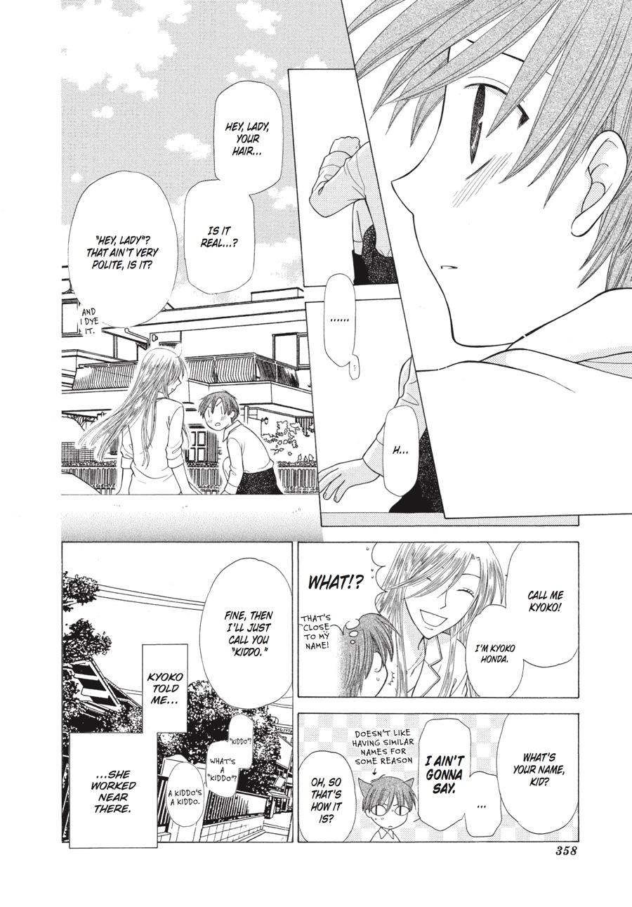Fruits Basket Chapter 119 - Page 12