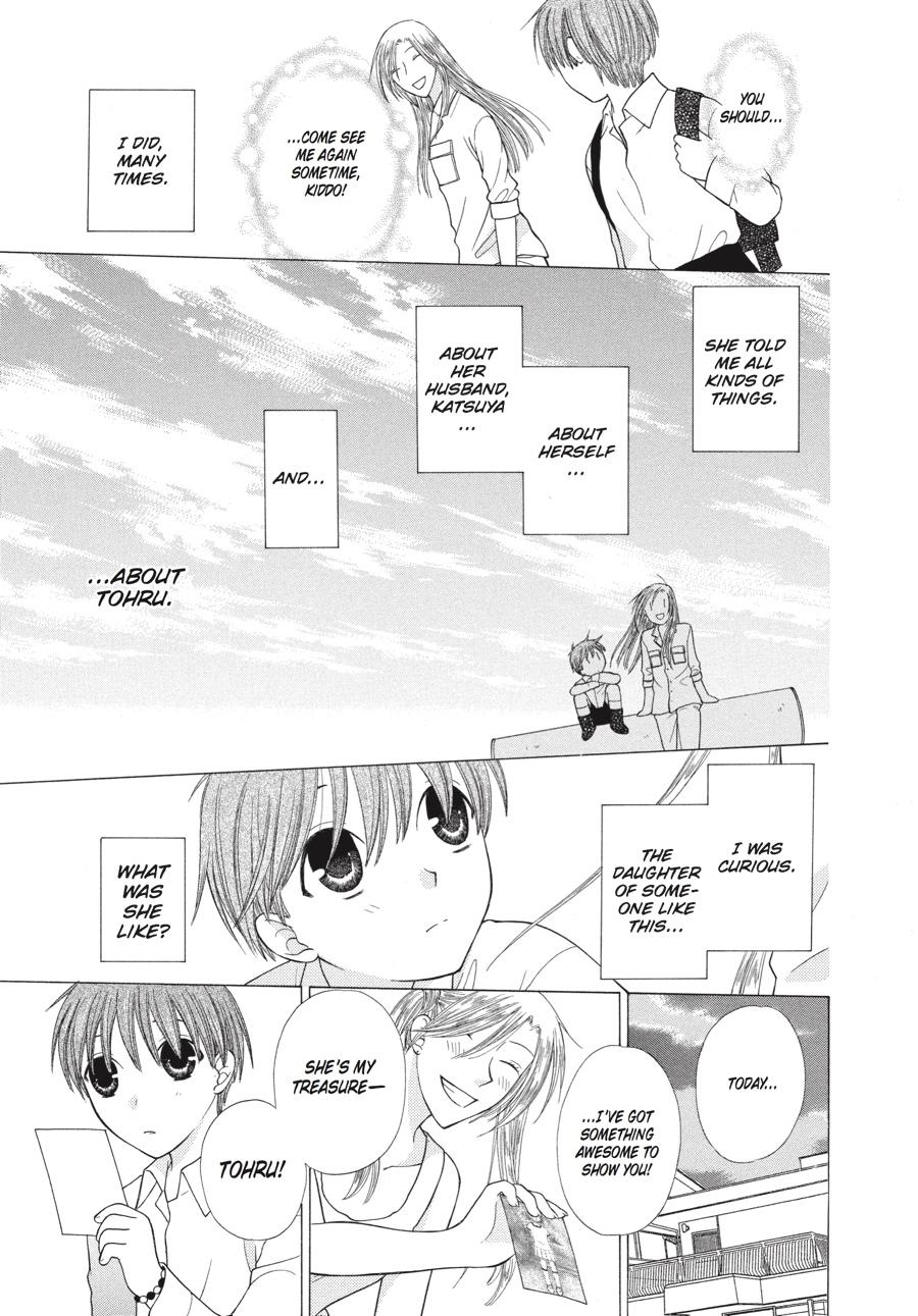 Fruits Basket Chapter 119 - Page 13
