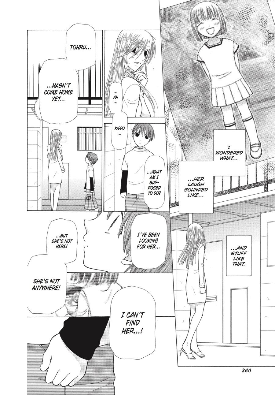 Fruits Basket Chapter 119 - Page 14