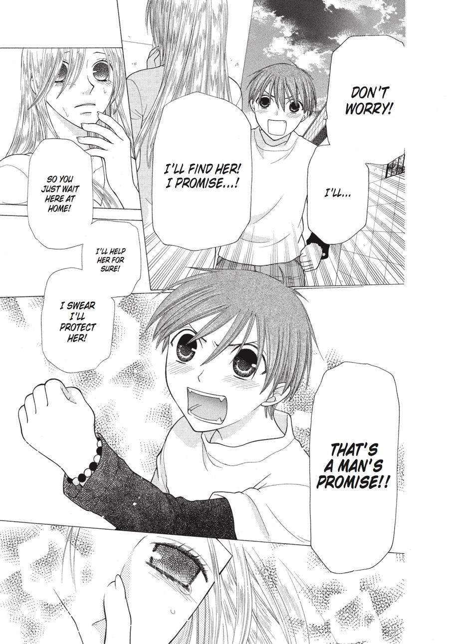 Fruits Basket Chapter 119 - Page 15