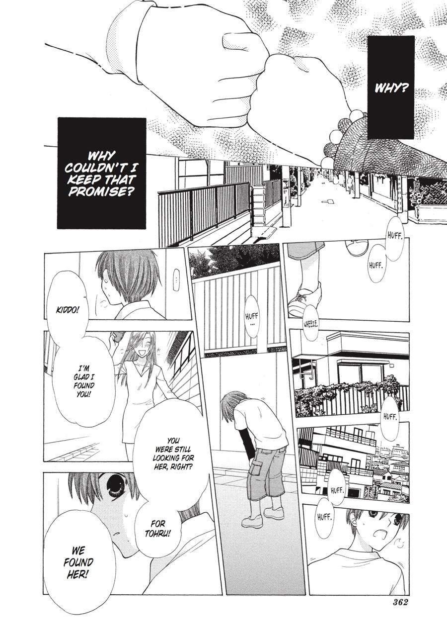 Fruits Basket Chapter 119 - Page 16