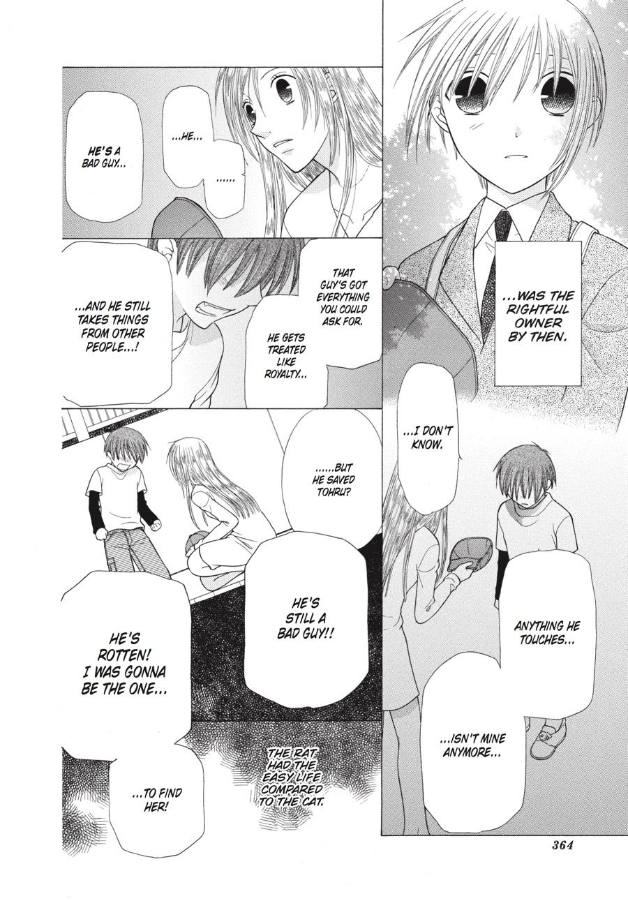 Fruits Basket Chapter 119 - Page 18