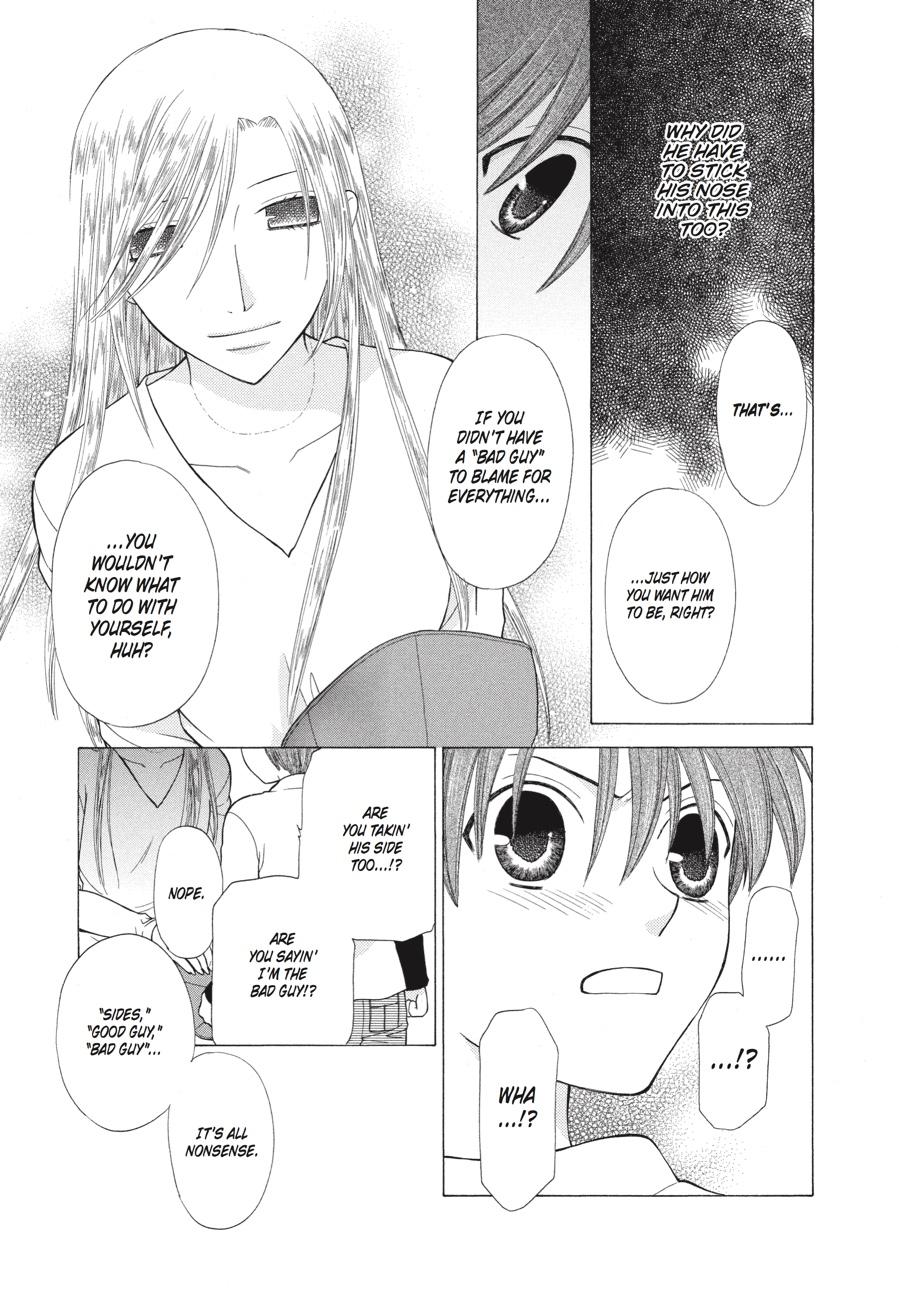 Fruits Basket Chapter 119 - Page 19