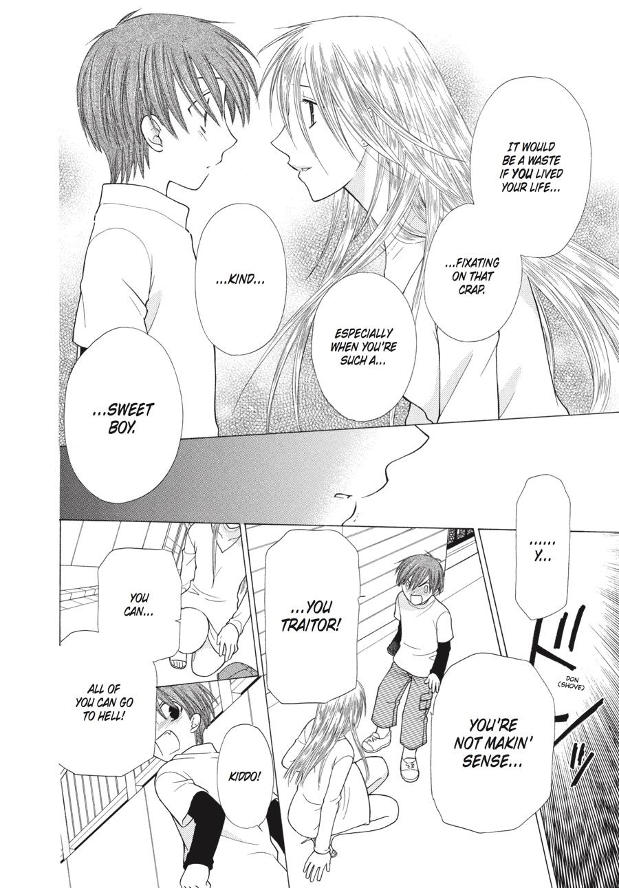 Fruits Basket Chapter 119 - Page 20