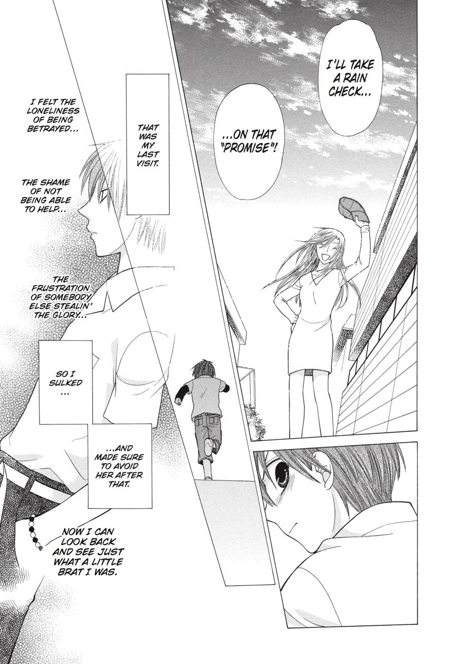 Fruits Basket Chapter 119 - Page 21