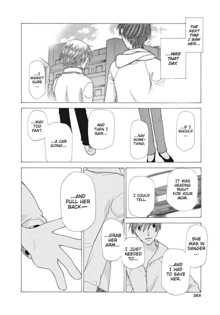 Fruits Basket Chapter 119 - Page 22