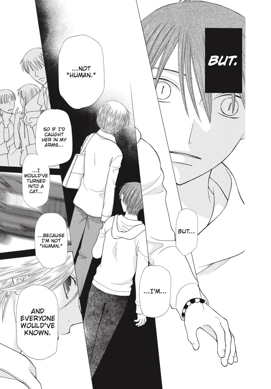 Fruits Basket Chapter 119 - Page 23