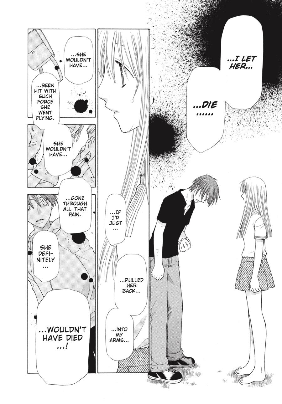 Fruits Basket Chapter 119 - Page 24
