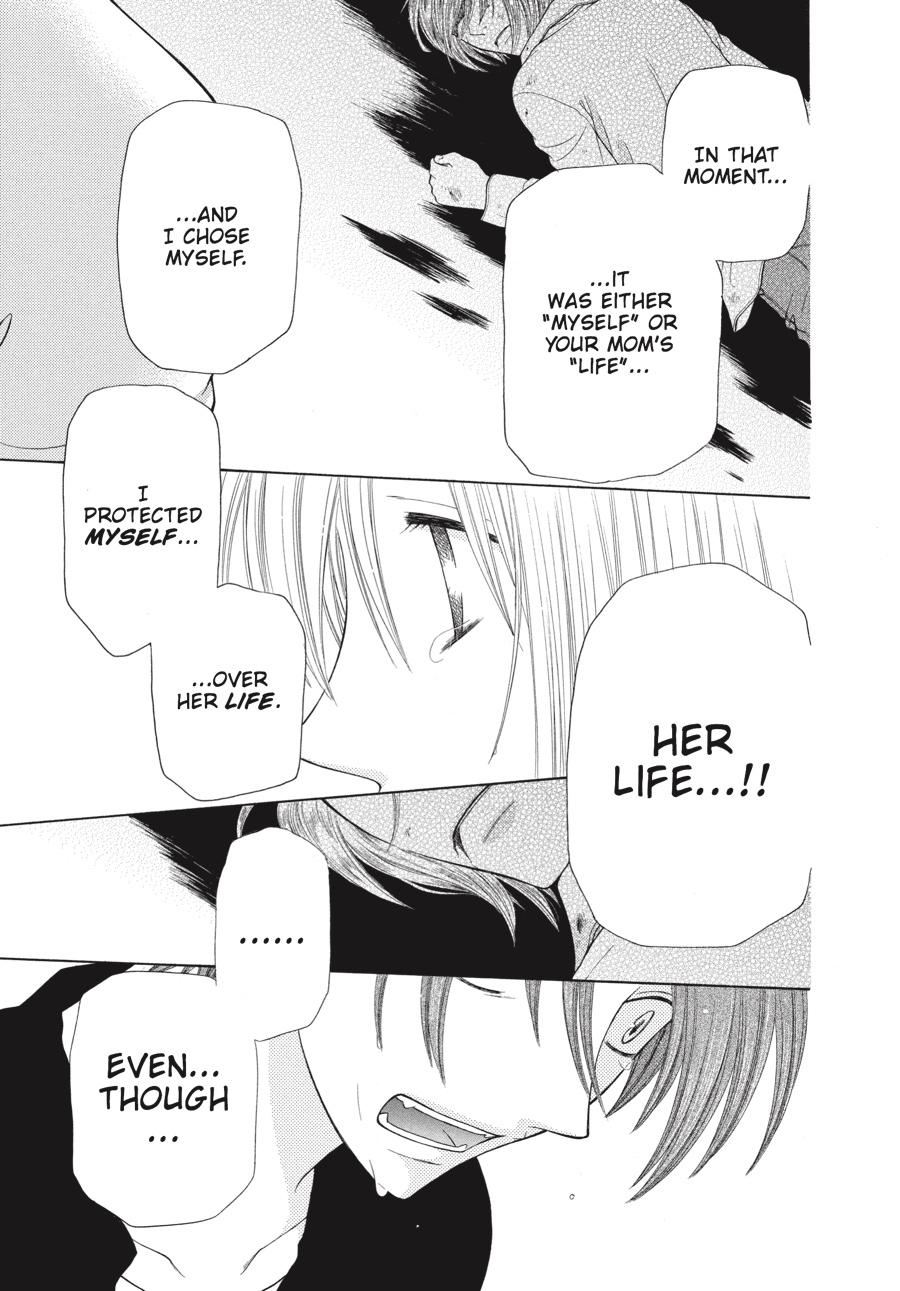 Fruits Basket Chapter 119 - Page 25