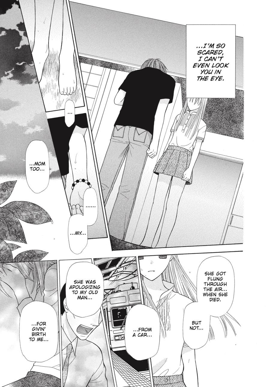 Fruits Basket Chapter 119 - Page 27