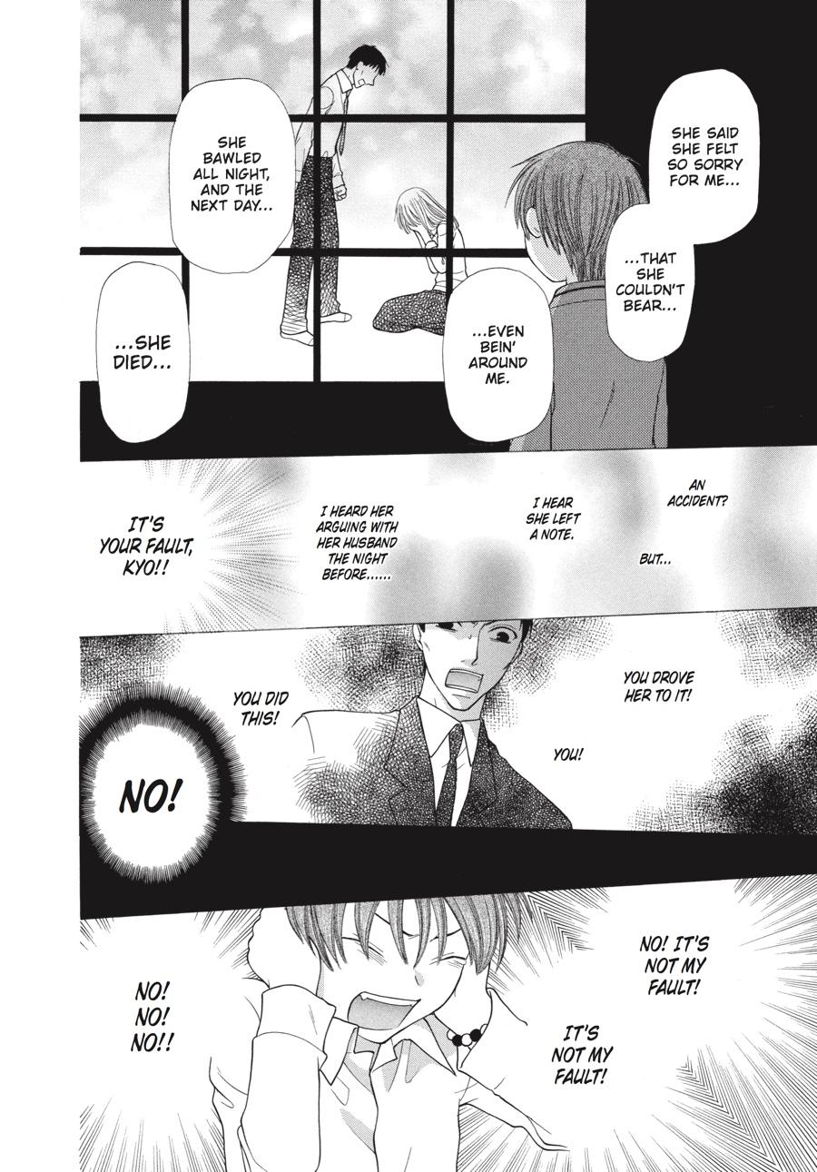 Fruits Basket Chapter 119 - Page 28