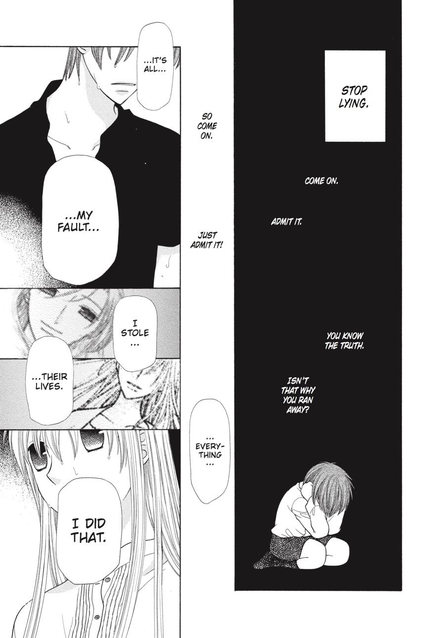 Fruits Basket Chapter 119 - Page 29