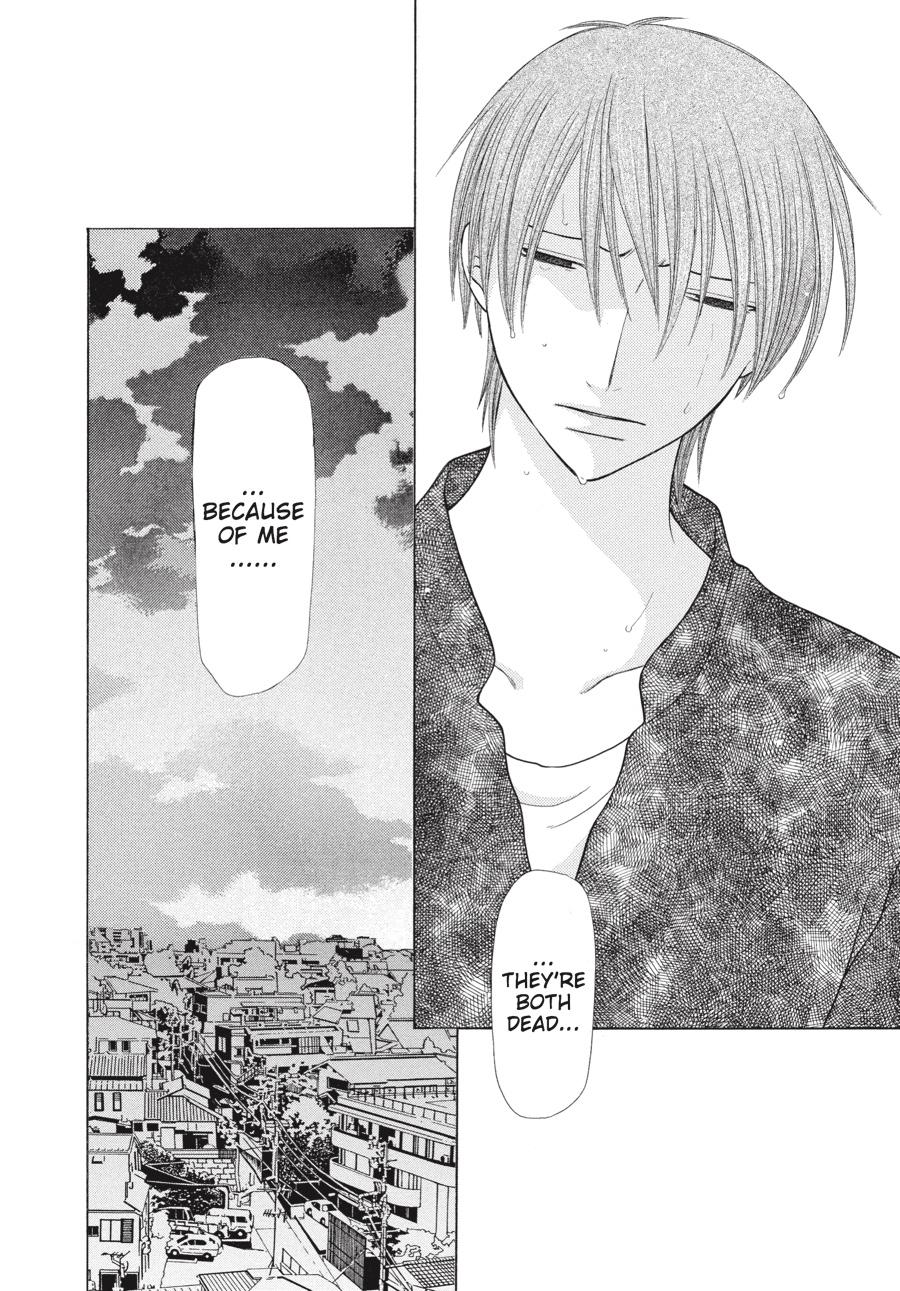 Fruits Basket Chapter 119 - Page 30