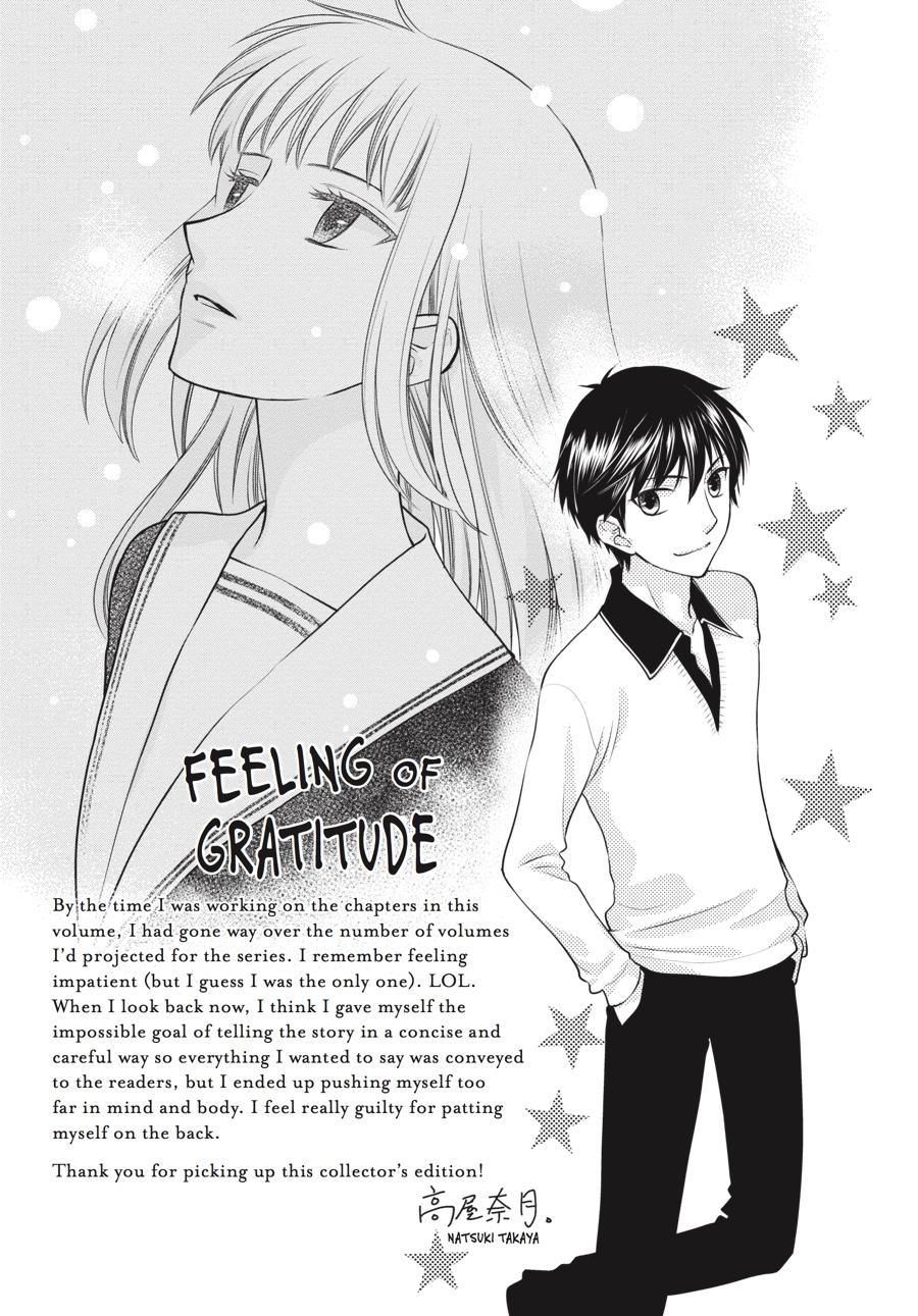Fruits Basket Chapter 119 - Page 31
