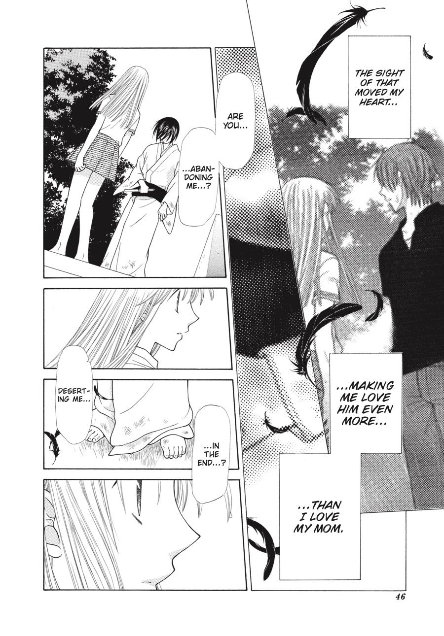 Fruits Basket Chapter 121 - Page 6