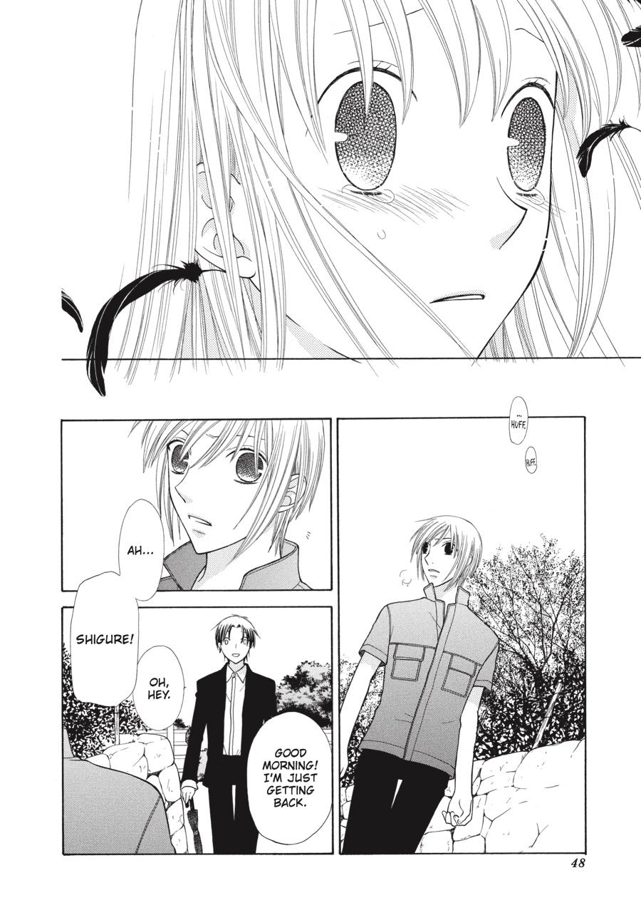 Fruits Basket Chapter 121 - Page 8