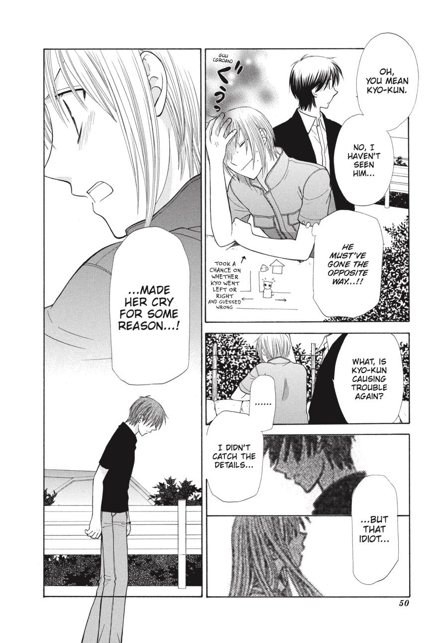 Fruits Basket Chapter 121 - Page 10
