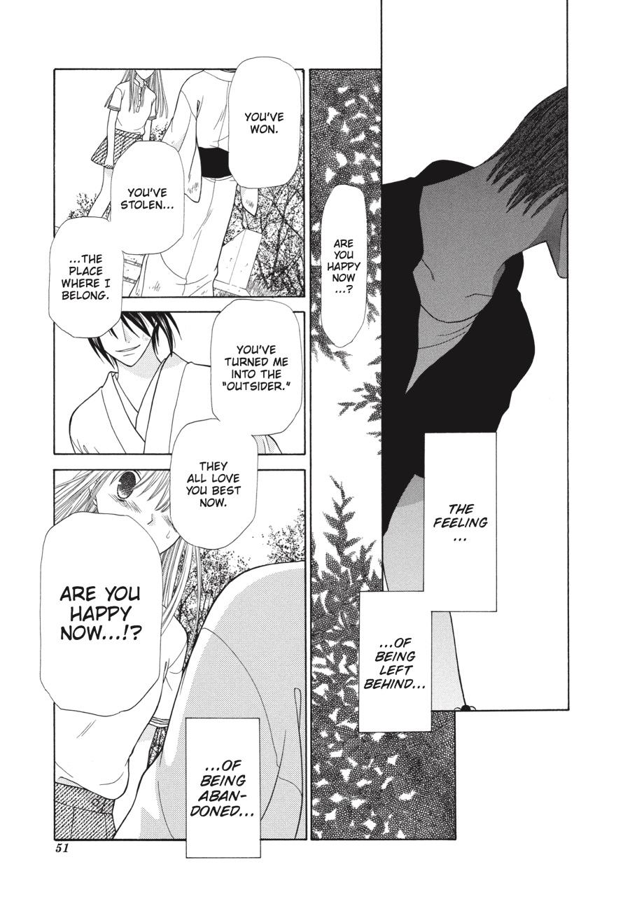 Fruits Basket Chapter 121 - Page 11