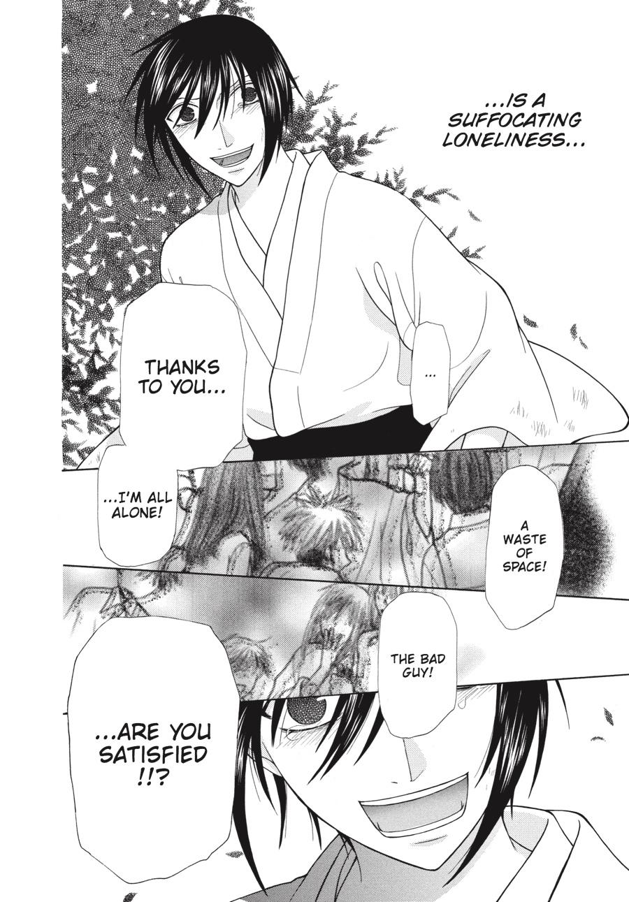 Fruits Basket Chapter 121 - Page 12