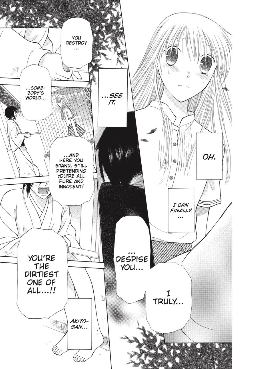 Fruits Basket Chapter 121 - Page 13