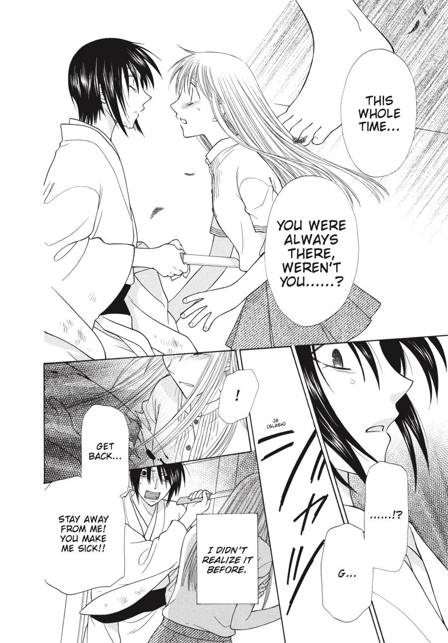Fruits Basket Chapter 121 - Page 14