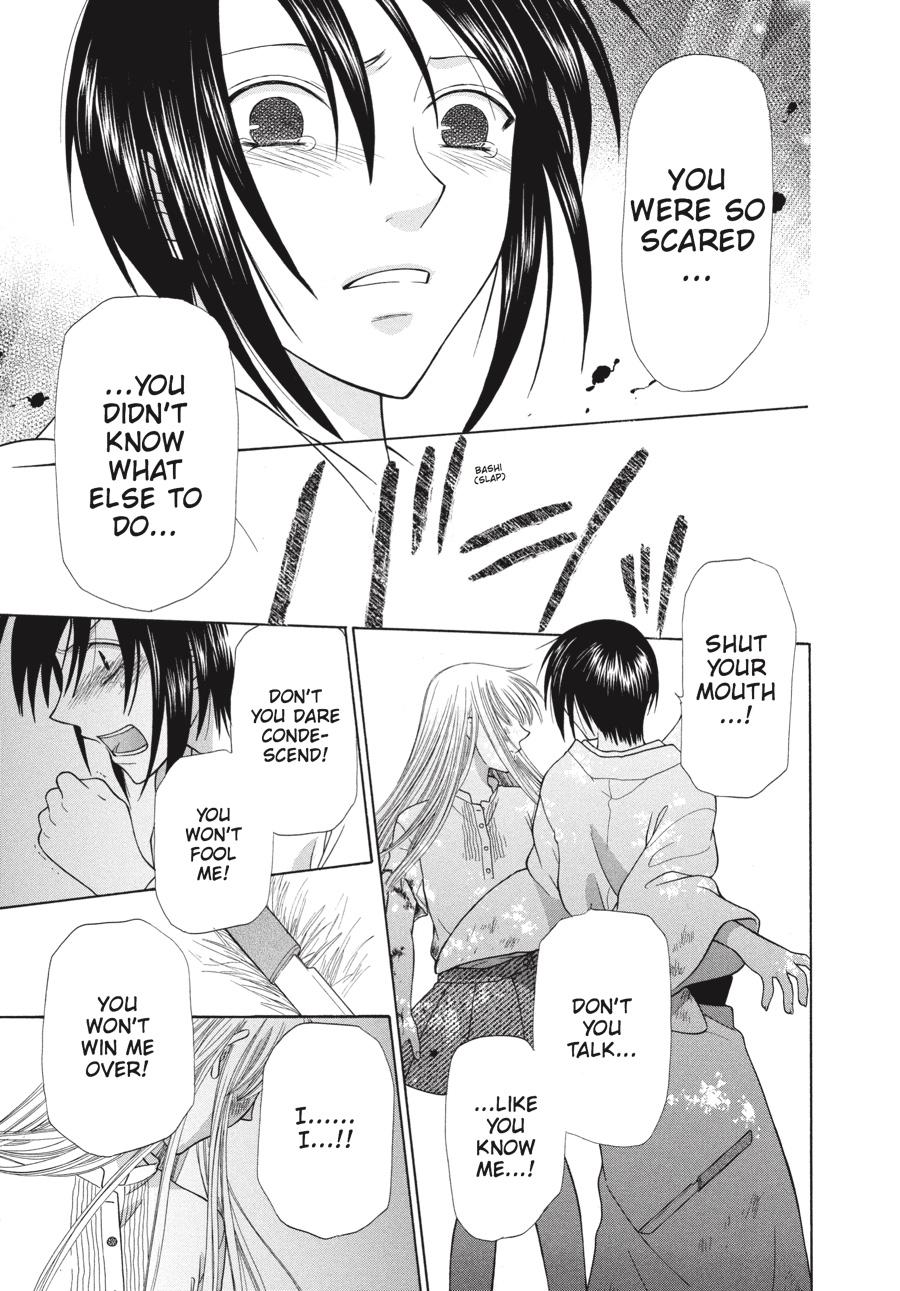 Fruits Basket Chapter 121 - Page 17