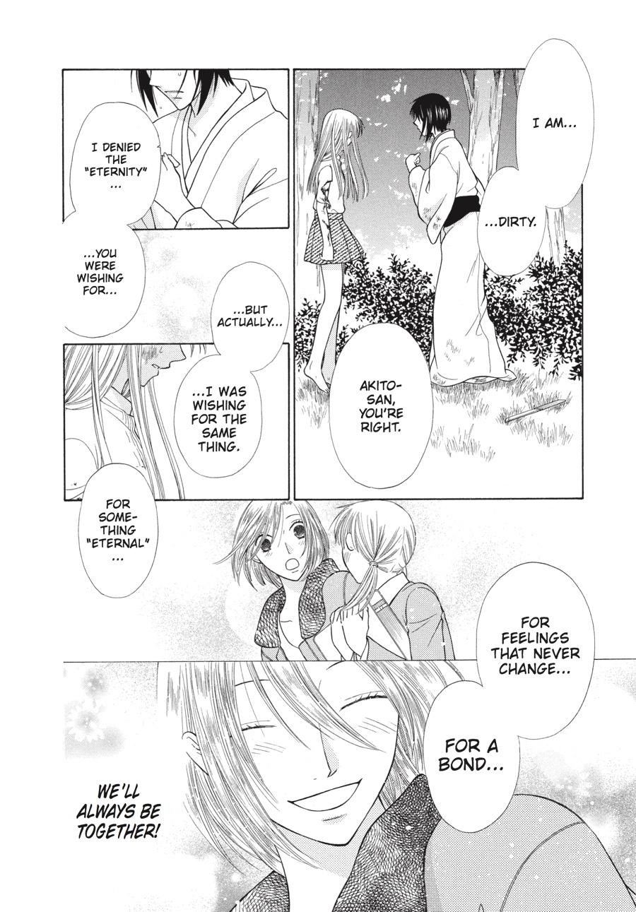 Fruits Basket Chapter 121 - Page 18