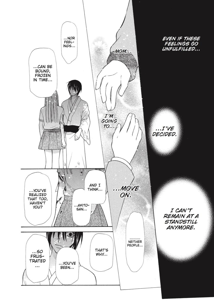 Fruits Basket Chapter 121 - Page 20