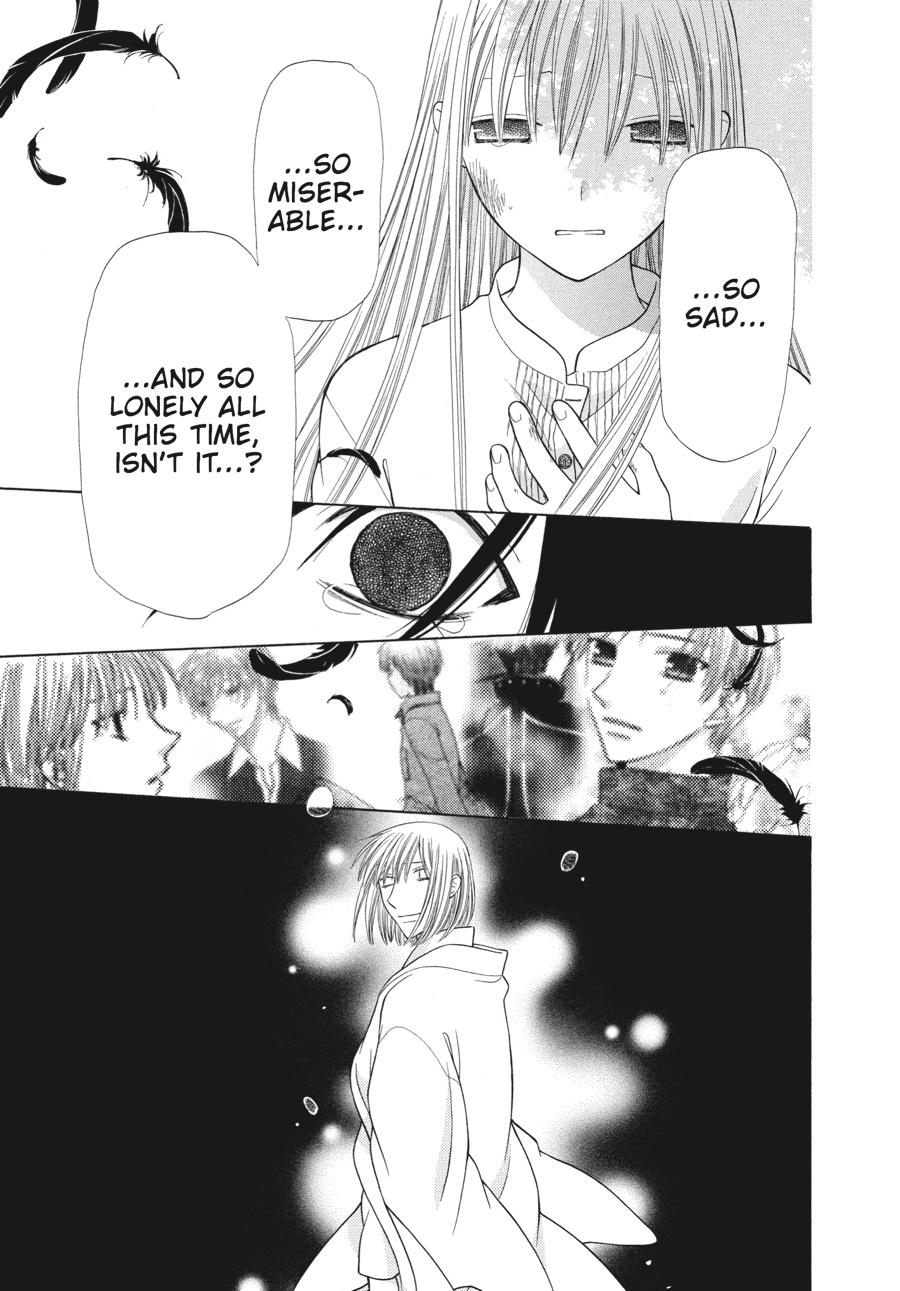 Fruits Basket Chapter 121 - Page 21